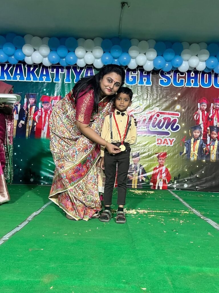 Best High School in Kanajiguda