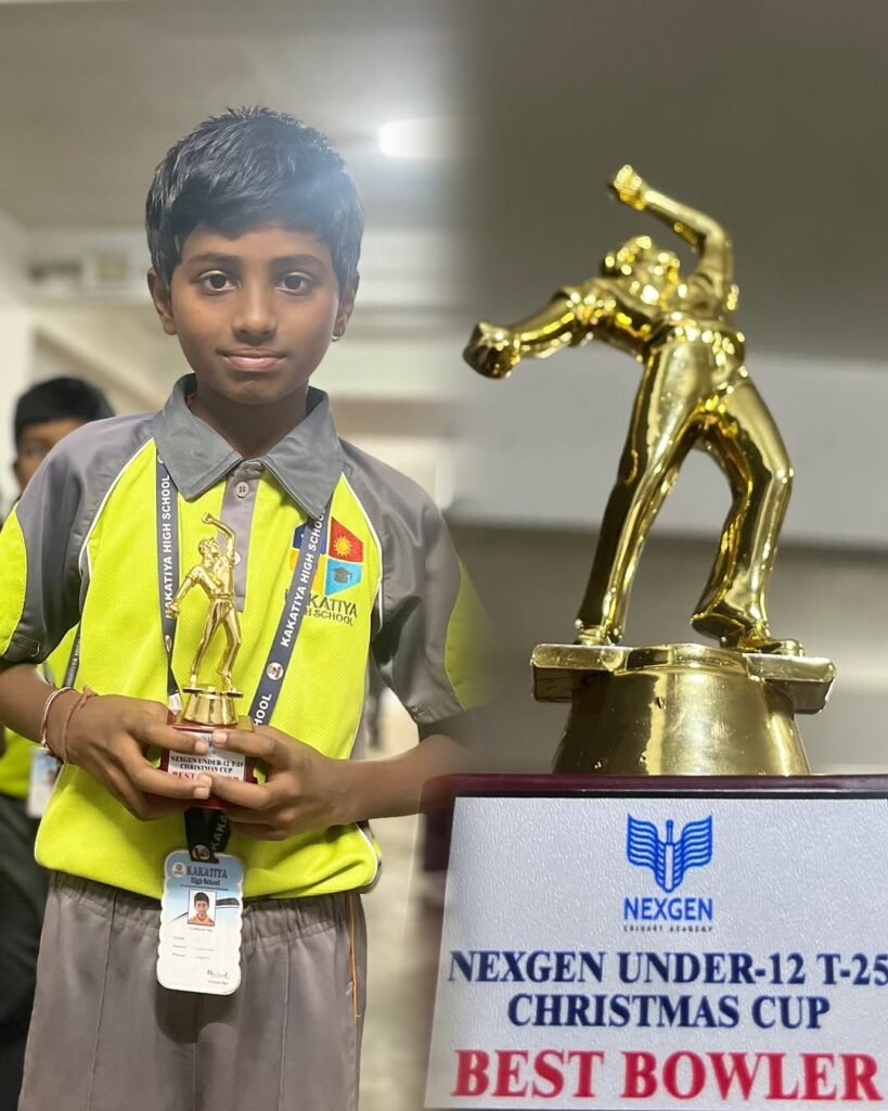 Best High School in Kanajiguda