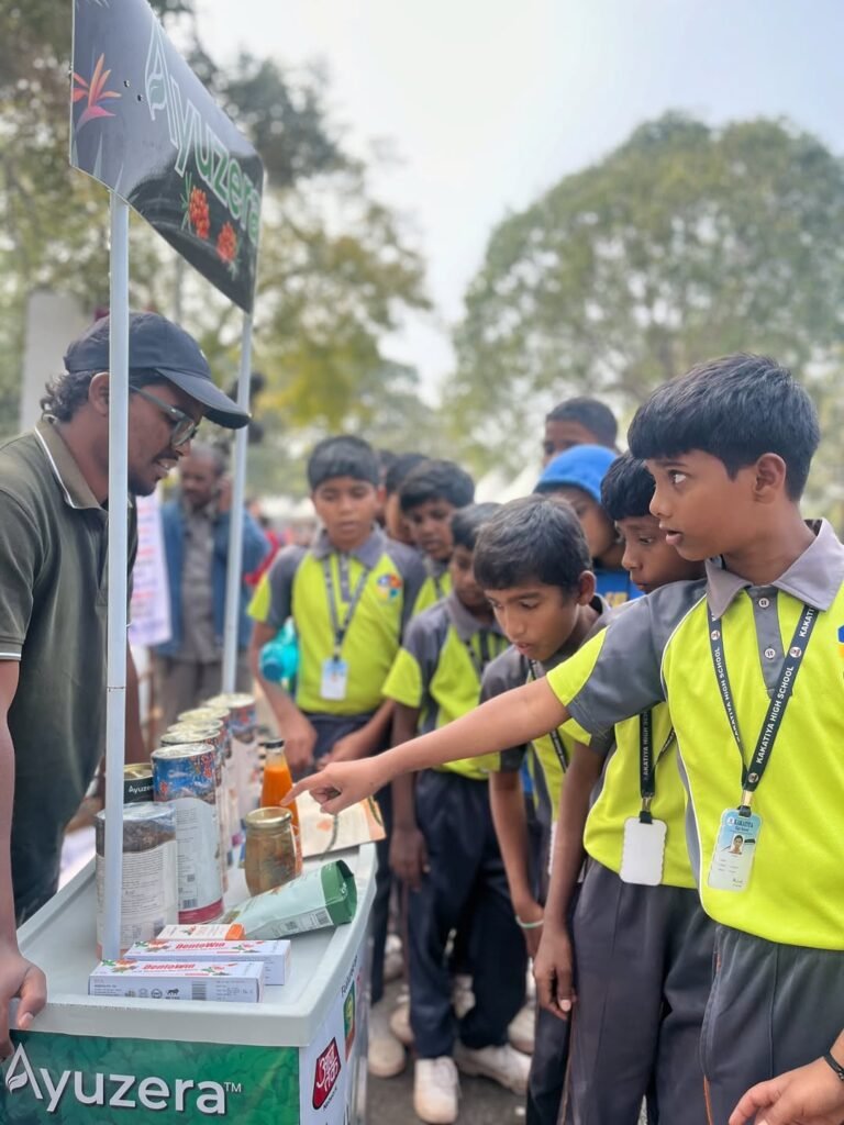 Best High School in Kanajiguda