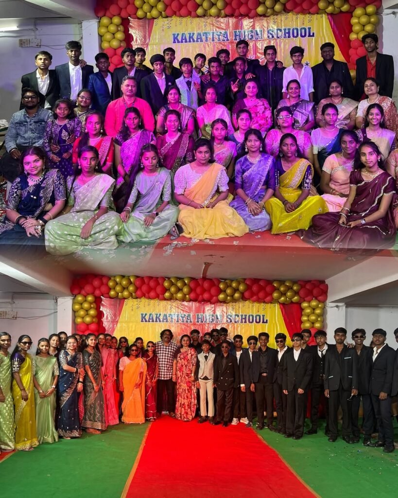 Best High School in Kanajiguda