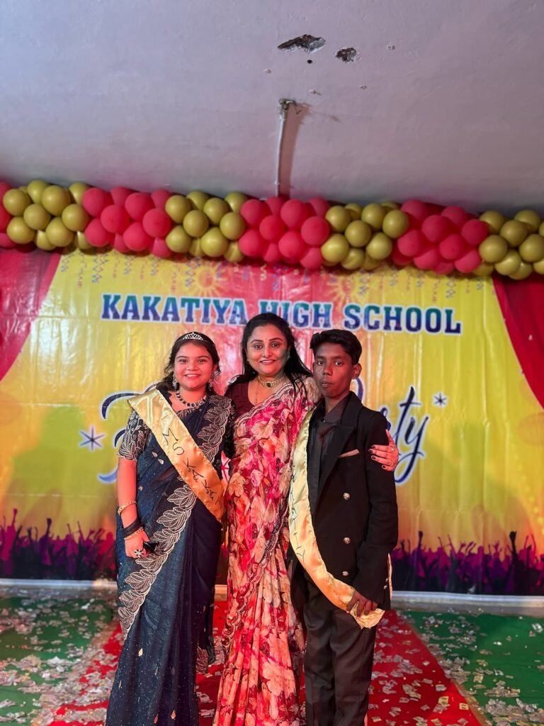 Best High School in Kanajiguda