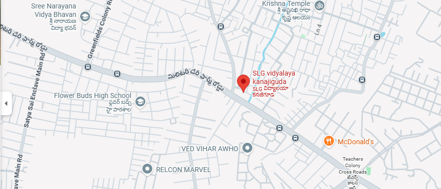 best high school in Kanajiguda